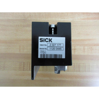 Sick 2 027 177 Receptacle 2027177 - Used