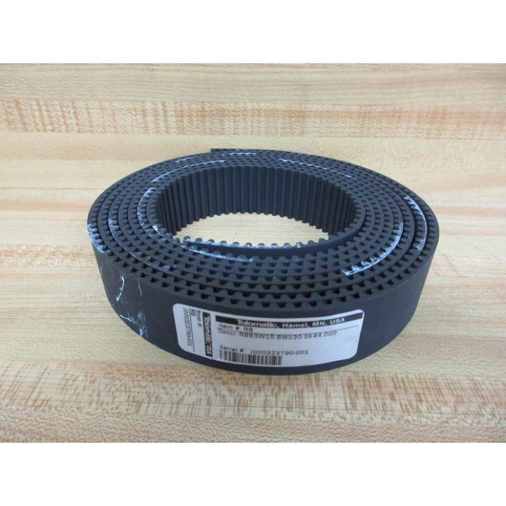 Tolomatic B3W15 BWS30 SK44.000 Belt B3W15BWS30SK44000 - New No Box