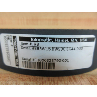 Tolomatic B3W15 BWS30 SK44.000 Belt B3W15BWS30SK44000 - New No Box