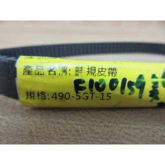 Gates 490-5GT-15 Belts 4905GT15