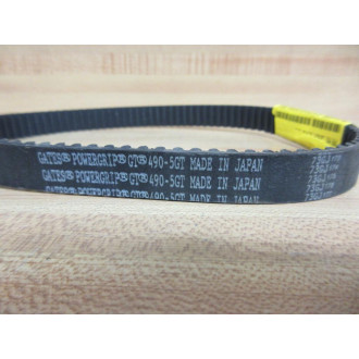 Gates 490-5GT-15 Belts 4905GT15 - New No Box