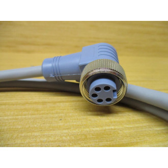 Turck WKM 5711-1M Single Ended Cordset U2665-19