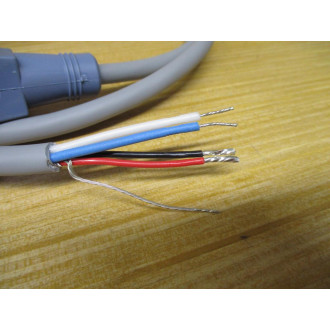 Turck WKM 5711-1M Single Ended Cordset U2665-19