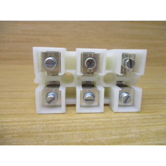 Cutler-Hammer Eaton TBA100 Terminal Block - Used