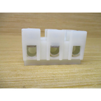 Cutler-Hammer Eaton TBA100 Terminal Block - Used