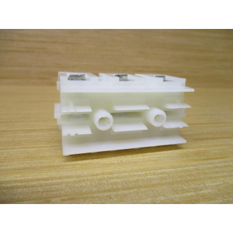 Cutler-Hammer Eaton TBA100 Terminal Block - Used