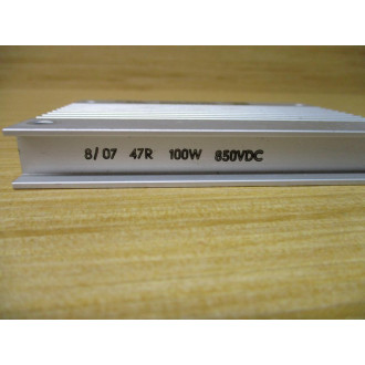 Koch BWD250047 Motor Brake Resistor - Used