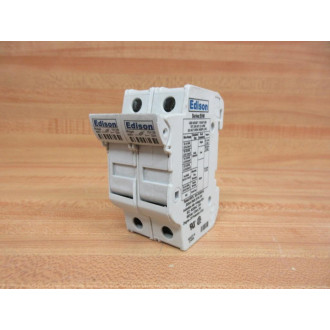 Edison EHM2DU Fuse Holder - Used