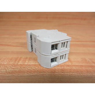 Edison EHM2DU Fuse Holder - Used
