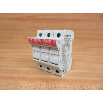 EatonBussmann CHM3DIU Fuse Holder - Used