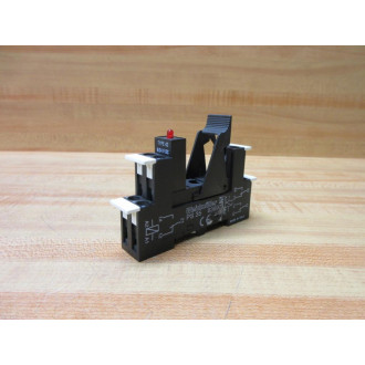 Weidmuller PS35-836971 Relay Socket PS35 - Used