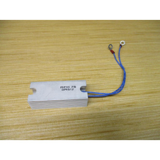 Metallux RFH75 Brake Resistor 3R5J - Used