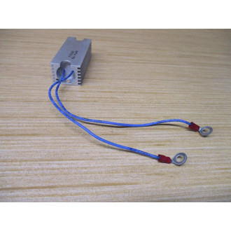 Metallux RFH75 Brake Resistor 3R5J - Used