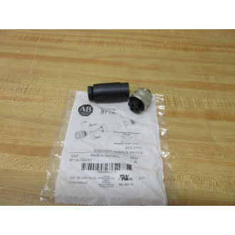 Allen Bradley 871A-TS3-N1 Terminal Chamber 871ATS3N1