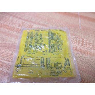 SchneiderSquare D Q1-100-AN Lug Kit Q1100AN