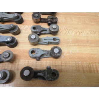 Assorted Brands LSKL200 Limit Switch Levers E50KL535 (Pack of 14) - Used