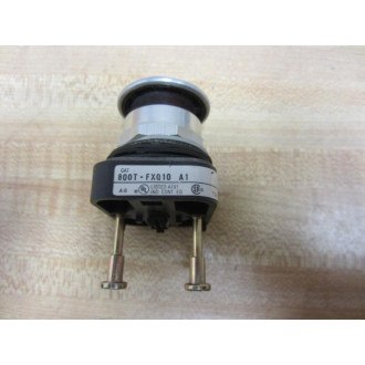 Allen Bradley 800T-FXQ10A1 Push Button Series T - Used
