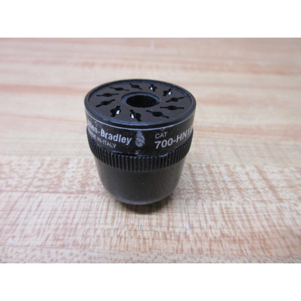 Allen Bradley 700-HN129 Relay Socket 700HN129 - New No Box