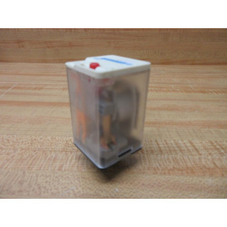 Telemecanique RUMC2AB1F7 Relay RUMC2AB1F7-120V - New No Box