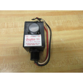 Dayton 2E331 Photoelectric Switch - Used