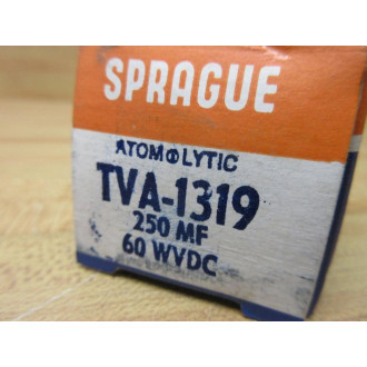 Sprague TVA-1319 Capacitor TVA1319