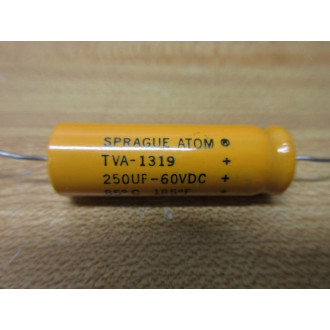 Sprague TVA-1319 Capacitor TVA1319