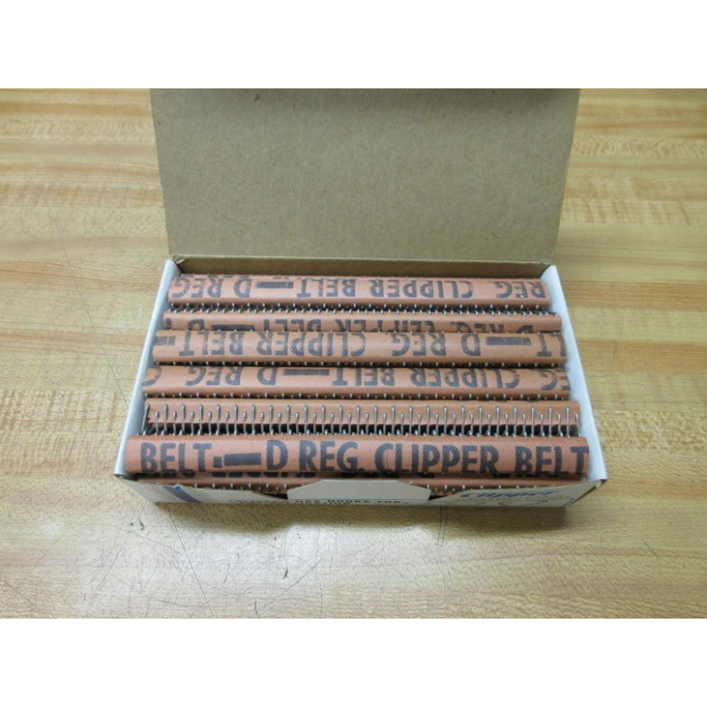 Clipper 1-D-6 Flexco Carded Hook 1-6" (Pack of 20)