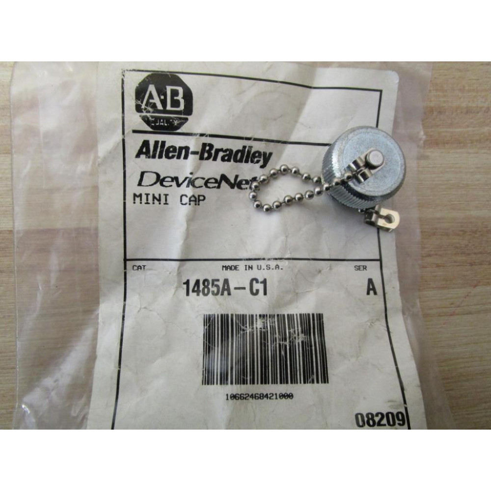 Allen Bradley 1485A-C1 Mini Cap