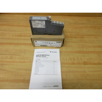 Allen Bradley 1734-FPD Module 1734FPD