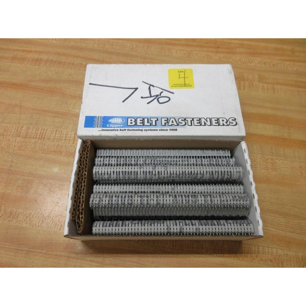 Clipper 1LLG6NY Flexco Carded Hooks 02076 (Pack of 21)