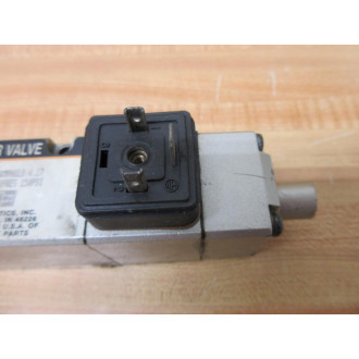 SMC NVS4114-0009DP Valve NVS41140009DP - Used