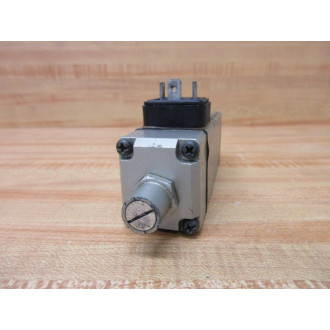 SMC NVS4114-0009DP Valve NVS41140009DP - Used