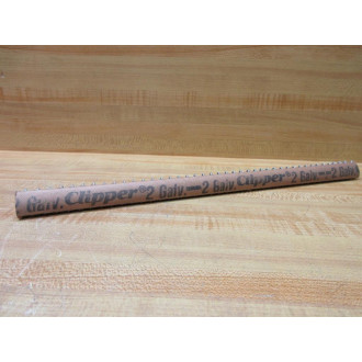 Clipper 2-12" Flexco Carded Hook 2-12" (Pack of 8)