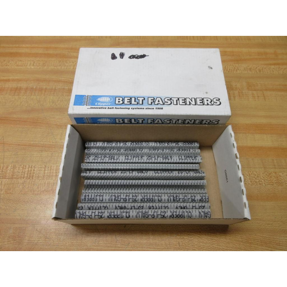 Clipper 25LPG6NY Flexco Carded Hook 01987 (Pack of 23)