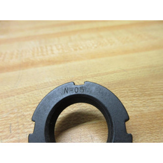N-05 Locknut N05 (Pack of 4) - New No Box