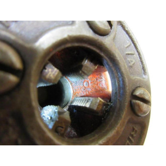 Rigid 0-R-14 Die Head 0-R - Used