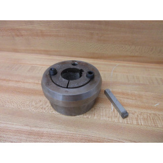 W12 Weld On Hub WBushing - Used