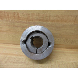 W12 Weld On Hub WBushing - Used