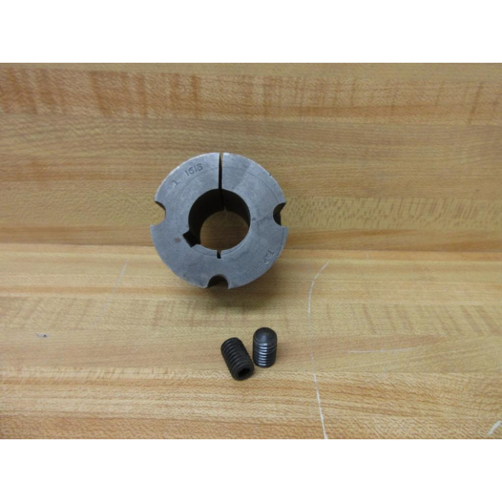 1 1615 Taper Lock Bushing 11615 - Used