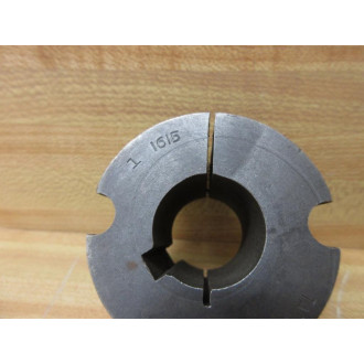 1 1615 Taper Lock Bushing 11615 - Used