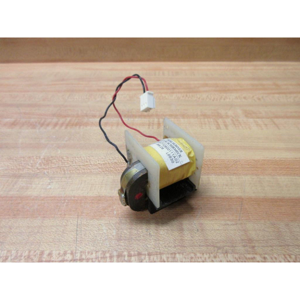 Sem Suhner W803772800111A02 Transformer - Used