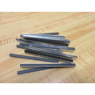 SamTec TSF-136-01-T-D Berg Strip Connector TSF13601TD (Pack of 19)