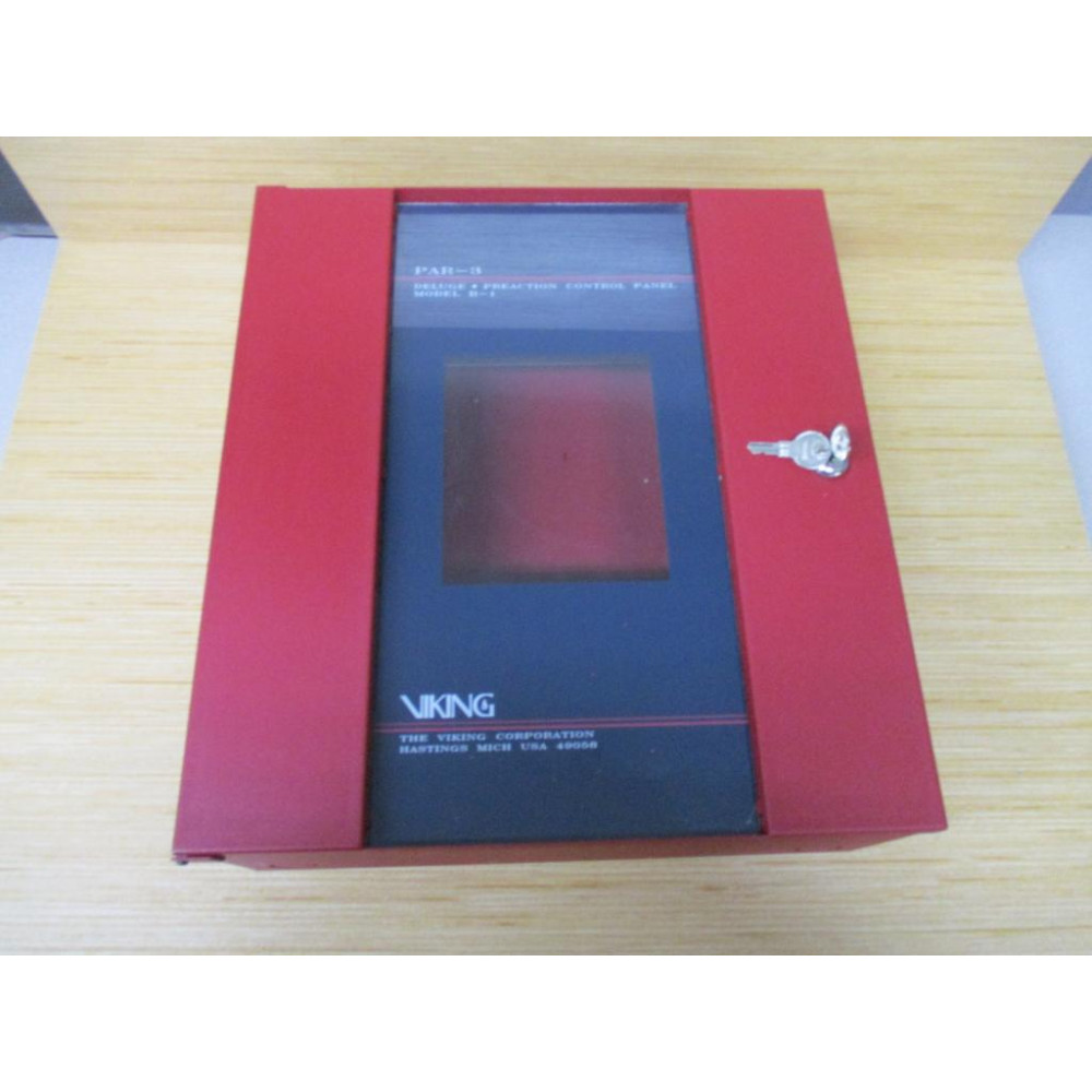 Viking PAR-3 Fire Control Panel PAR3 - New No Box