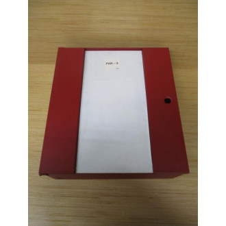 Viking PAR-3 Fire Control Panel PAR3 WO Lock - New No Box