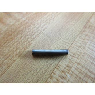 Kennametal 4034806 A4 Groove & Turn Insert KCU10 (Pack of 8)