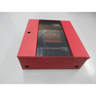 Viking PAR-3 Fire Control Panel PAR3 WO Lock - Used
