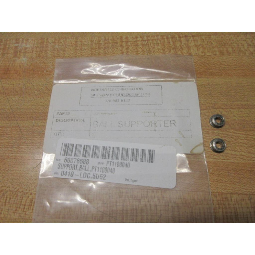 Sato PT1108040 Ball Supporter (Pack of 2)