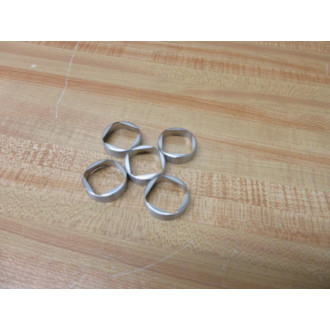 Race 10065-1006 2 Pump Seal Bearing 03H-P-137709 (Pack of 5) - New No Box