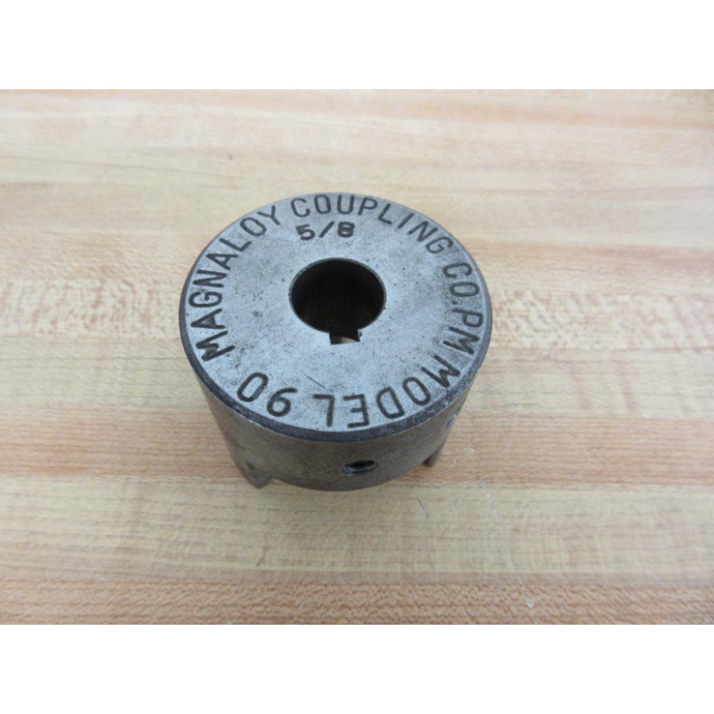 Magnaloy Coupling Co 90 58 Coupling 9058 - New No Box
