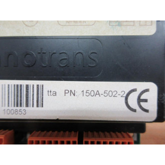 Technotrans 150A-502-2 Controller 150A5022 - Used